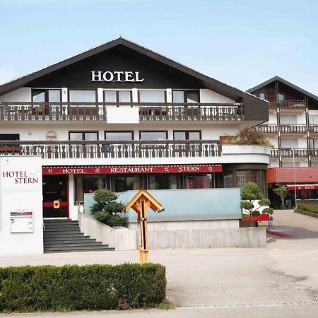 Hotel Stern Albershausen Zewnętrze zdjęcie