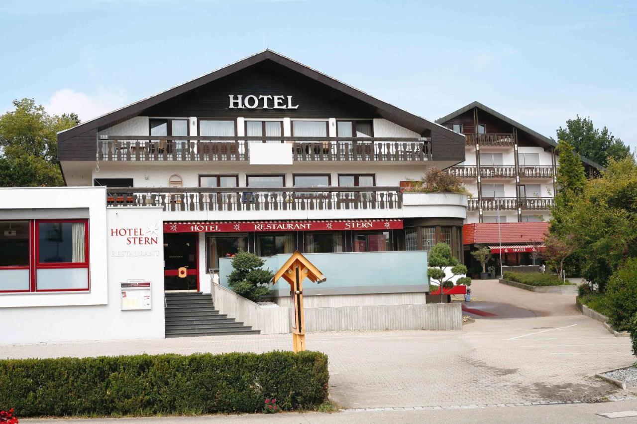 Hotel Stern Albershausen Zewnętrze zdjęcie